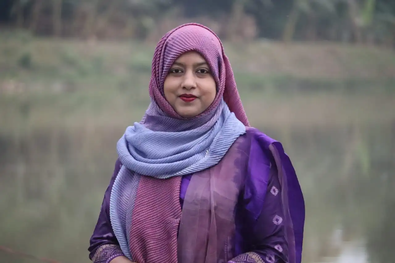 ডাঃ শাহানা পারভীন (রিতু)