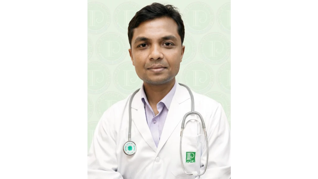 Dr. Md. Touhid Al - Mahmud