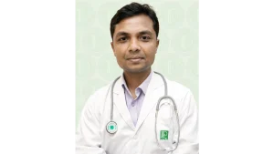 Dr. Md. Touhid Al - Mahmud
