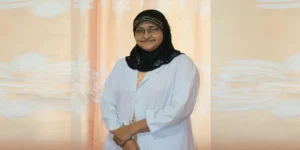Dr. Nasrin Begum Doty