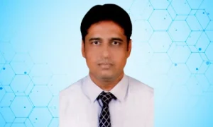 Dr Md Rokibul Hasan Rashed