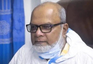 ডাঃ আজিজুল হক আব্দুল্লাহ