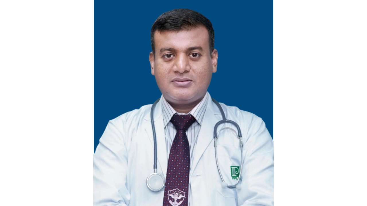 ডা তৌফিকুল ইসলাম তৌফিক