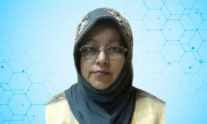 Prof. Dr. Shahela Jesmin Shilpi