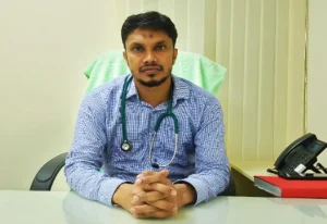ডাঃ মোঃ রাজিকুল ইসলাম (রাজিব)