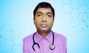 ডা রাজেশ কুমার ঘোষ