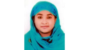 ডাঃ ফাইরুজ পারভিন তানিয়া