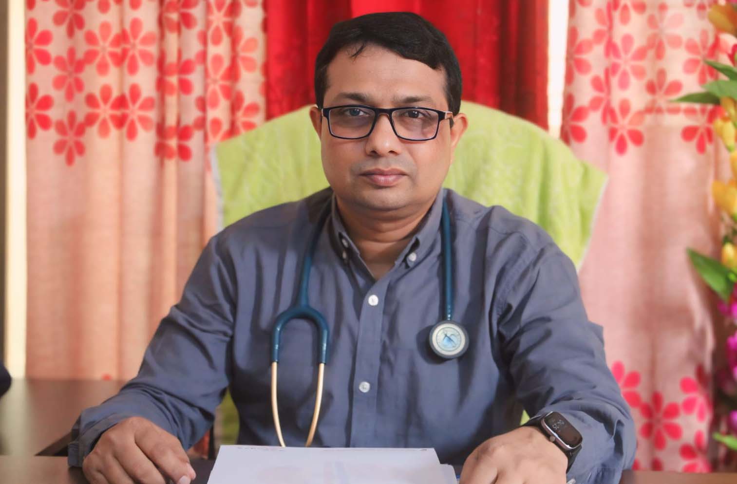 রাজশাহীতে কিডনি বিশেষজ্ঞ ডাক্তার