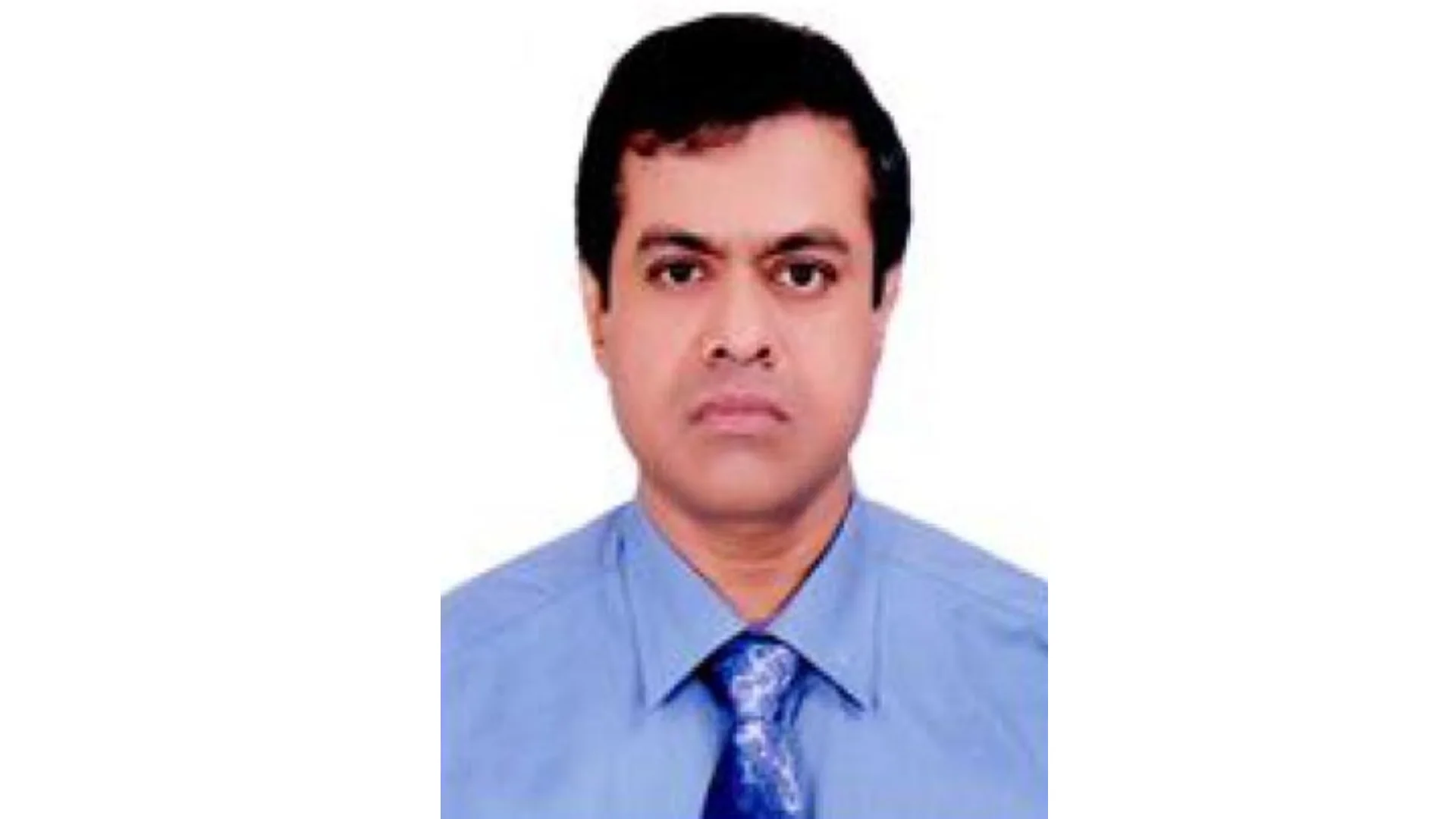 Prof. Dr. Sheikh Md. Ekramullah