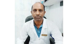 ডাঃ এম এ আজিম রেজা