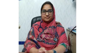 ডা. নাঈমা আক্তার পাপিয়া