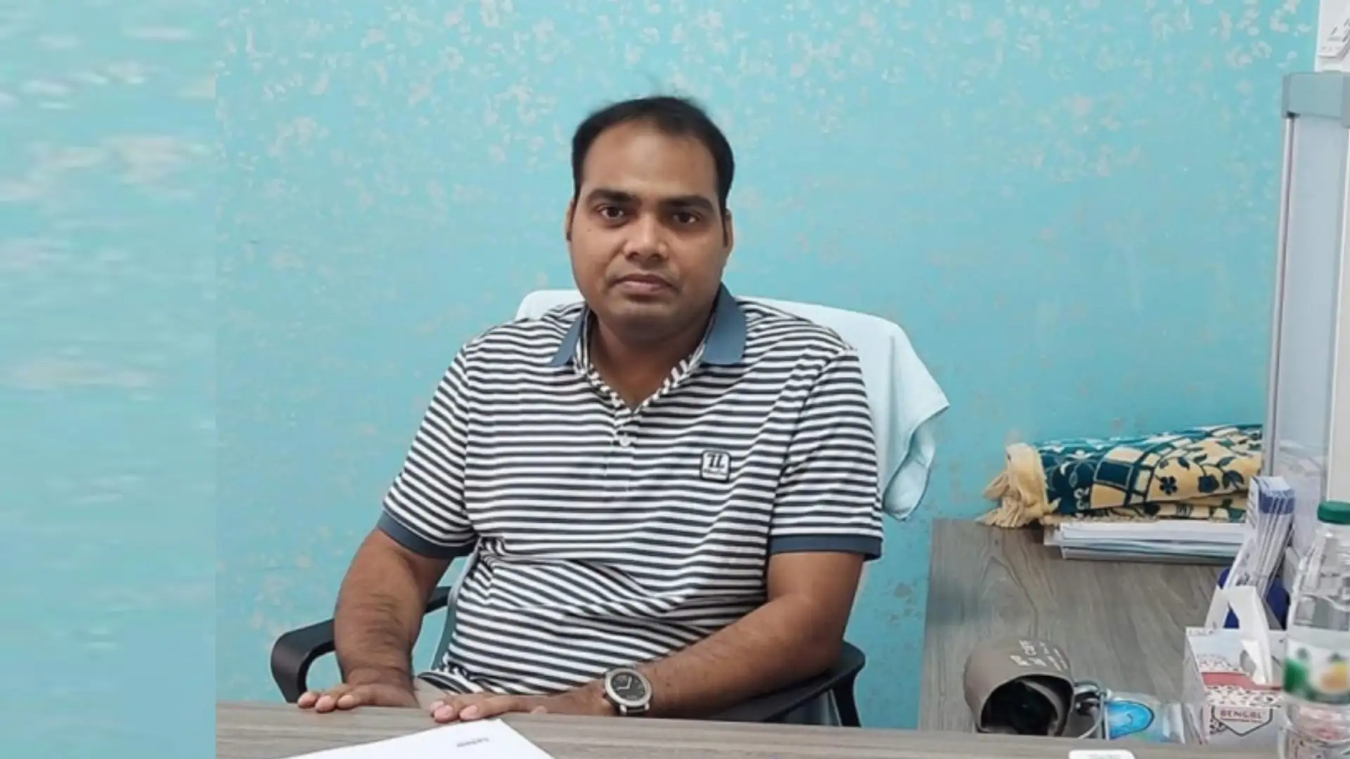 ডাঃ মোঃ ইব্রাহিম আলী এমবিবিএস, বিসিএস (স্বাস্থ্য) এমএস (ইউরোলজী) বঙ্গবন্ধু শেখ মুজিব মেডিকেল বিশ্ববিদ্যালয়, ঢাকা