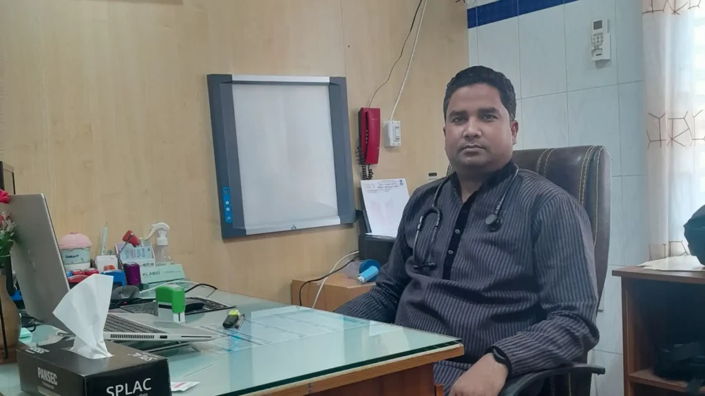 এজমা বিশেষজ্ঞ ডাক্তার রাজশাহী
