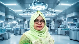 dr atia sultana rajshahi mission hospital