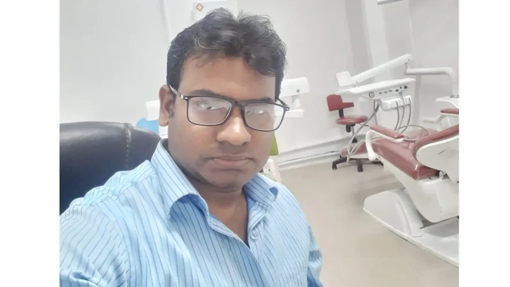 Dental doctor in Rajshahi