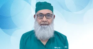 অর্থোপেডিক ডাক্তার রাজশাহী বিভাগীয় প্রধান