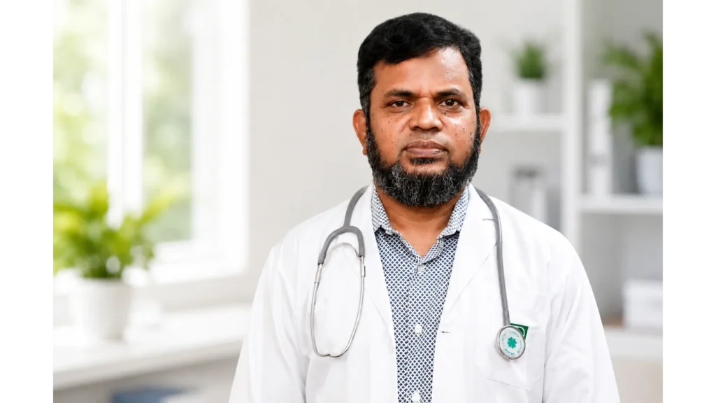 ইউরোলজিস্ট বিশেষজ্ঞ ডাক্তার রাজশাহী