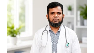 ইউরোলজিস্ট বিশেষজ্ঞ ডাক্তার রাজশাহী